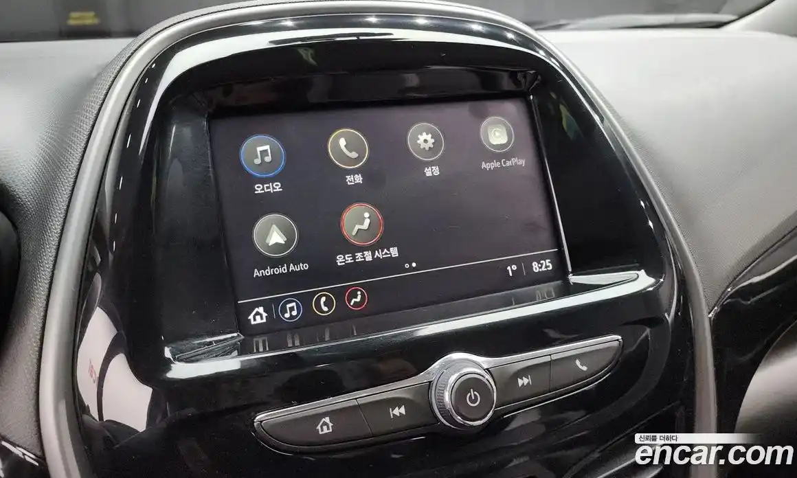 Chevrolet Spark 2020 1.0 Автомат в Москве № 42056, фото 7