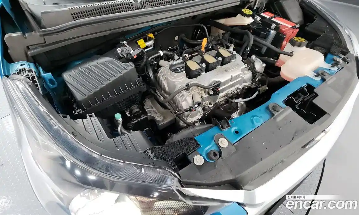 Chevrolet Spark 2020 1.0 Автомат в Москве № 42056, фото 8