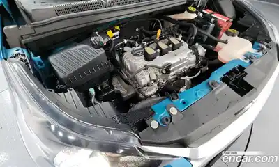 Chevrolet Spark 2020 1.0 Автомат в Москве № 42056, миниатюра 8