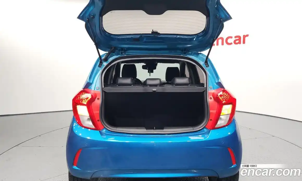 Chevrolet Spark 2020 1.0 Автомат в Москве № 42056, фото 10