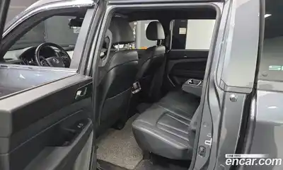 SsangYong Rexton 2021 2.2 Автомат в Москве № 420715, миниатюра 11