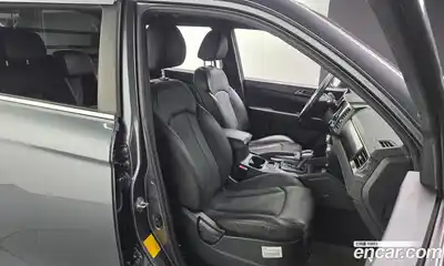 SsangYong Rexton 2021 2.2 Автомат в Москве № 420715, миниатюра 12
