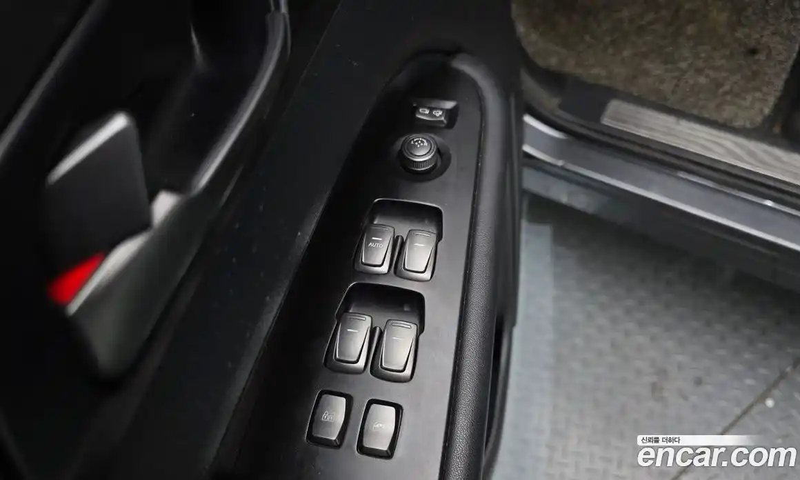 SsangYong Rexton 2021 2.2 Автомат в Москве № 420715, фото 14