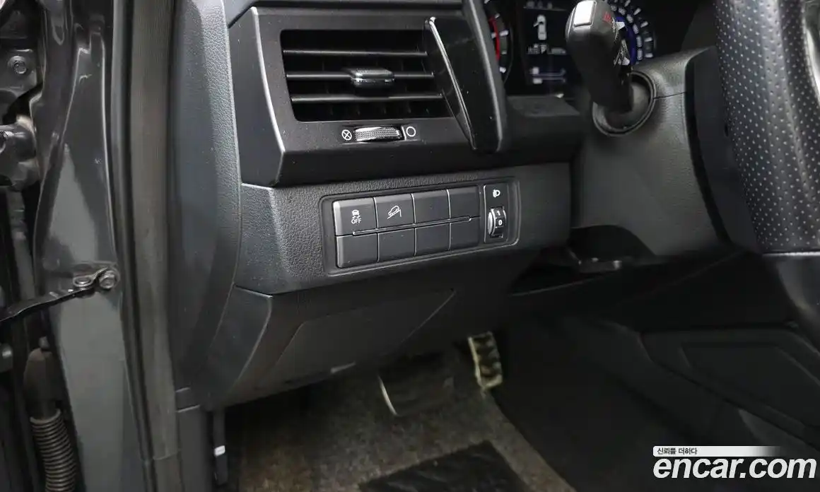 SsangYong Rexton 2021 2.2 Автомат в Москве № 420715, фото 15