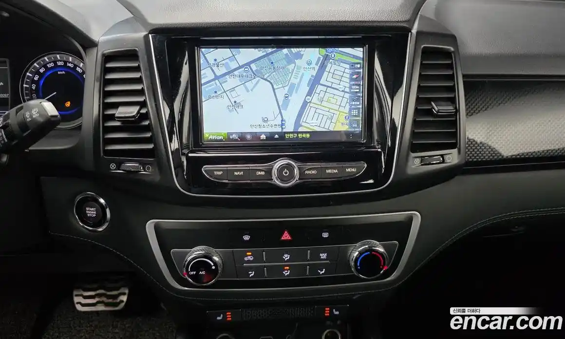 SsangYong Rexton 2021 2.2 Автомат в Москве № 420715, фото 16