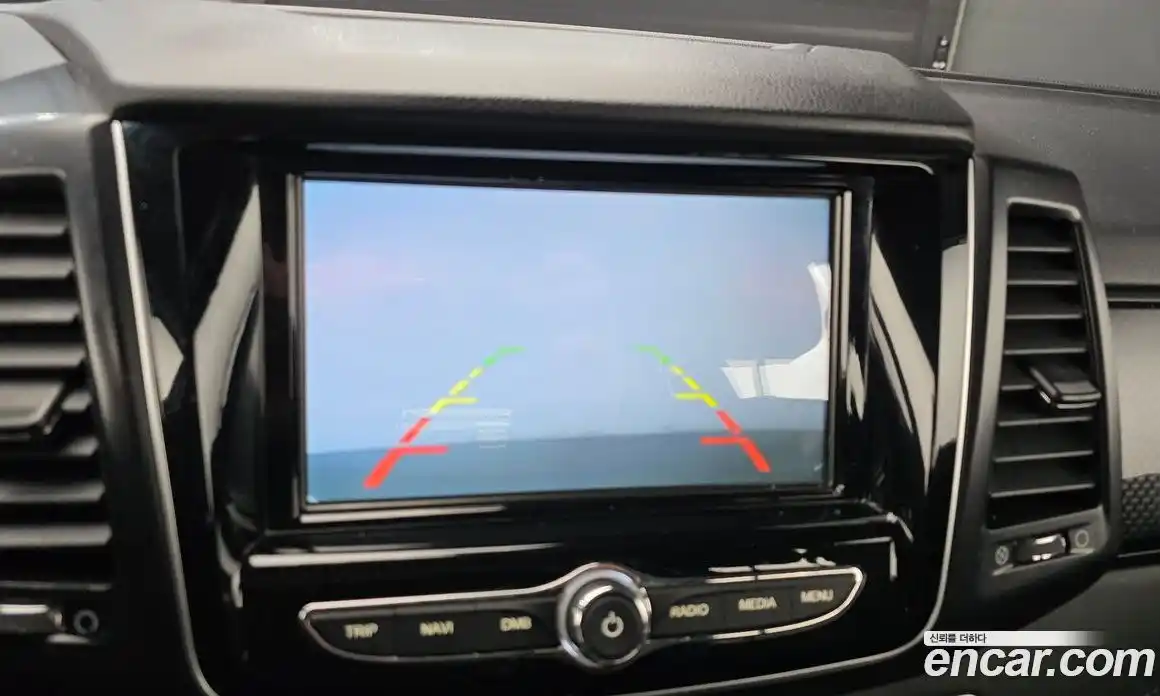 SsangYong Rexton 2021 2.2 Автомат в Москве № 420715, фото 17