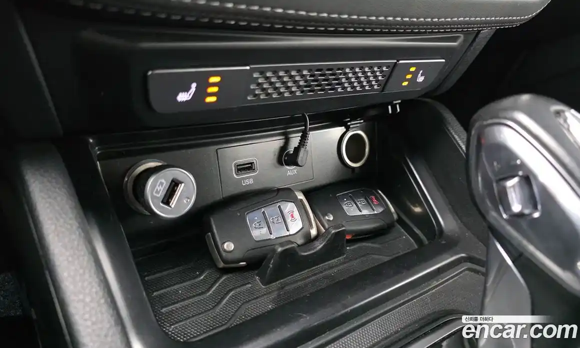 SsangYong Rexton 2021 2.2 Автомат в Москве № 420715, фото 18