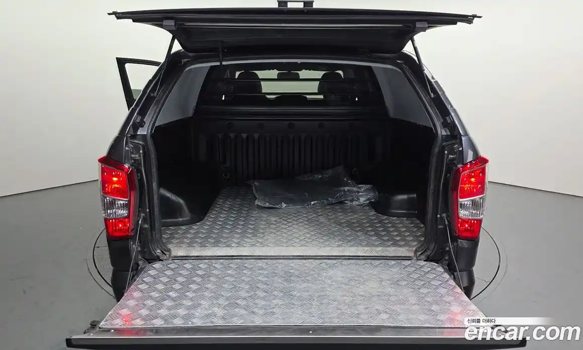 SsangYong Rexton 2021 2.2 Автомат в Москве № 420715, фото 20