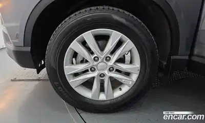 SsangYong Rexton 2021 2.2 Автомат в Москве № 420715, миниатюра 5