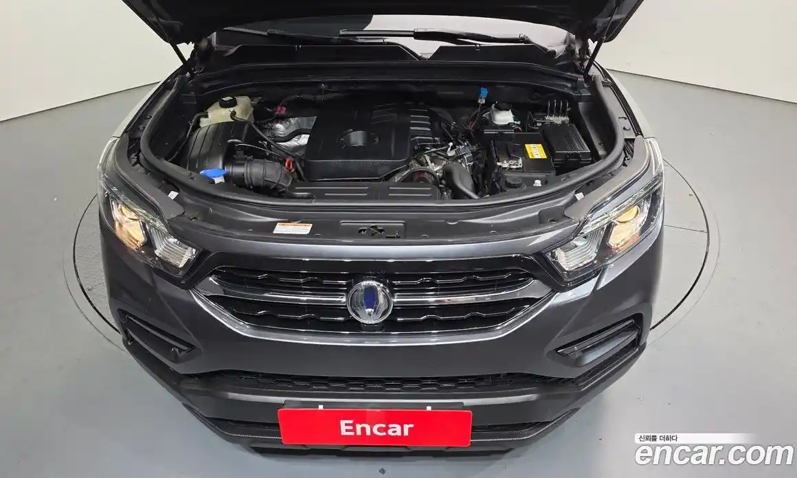 SsangYong Rexton 2021 2.2 Автомат в Москве № 420715, фото 6