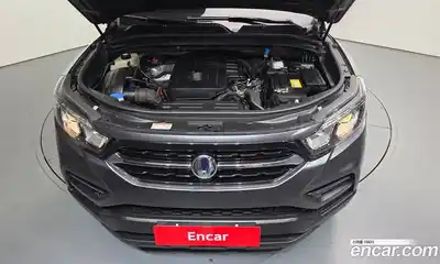 SsangYong Rexton 2021 2.2 Автомат в Москве № 420715, миниатюра 6