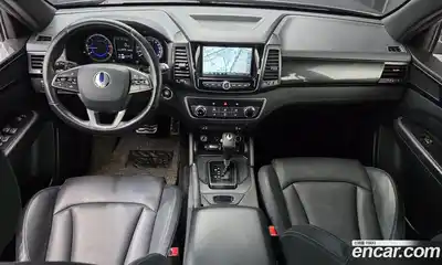 SsangYong Rexton 2021 2.2 Автомат в Москве № 420715, миниатюра 7