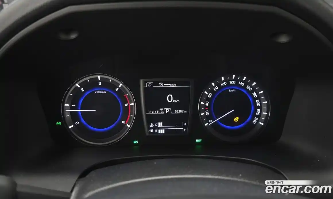 SsangYong Rexton 2021 2.2 Автомат в Москве № 420715, фото 8