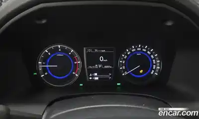 SsangYong Rexton 2021 2.2 Автомат в Москве № 420715, миниатюра 8