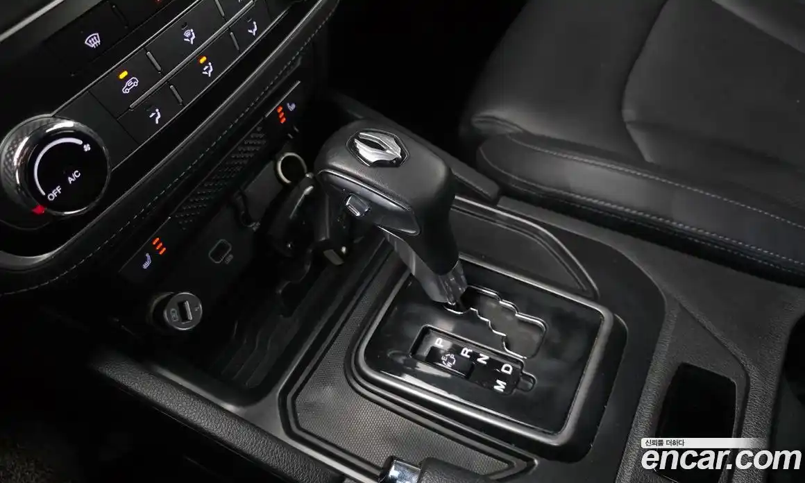 SsangYong Rexton 2021 2.2 Автомат в Москве № 420715, фото 9