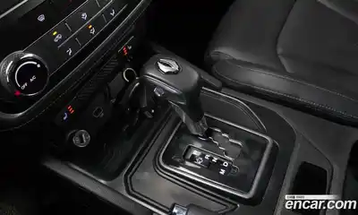 SsangYong Rexton 2021 2.2 Автомат в Москве № 420715, миниатюра 9