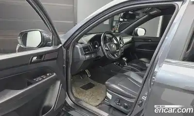 SsangYong Rexton 2021 2.2 Автомат в Москве № 420715, миниатюра 10