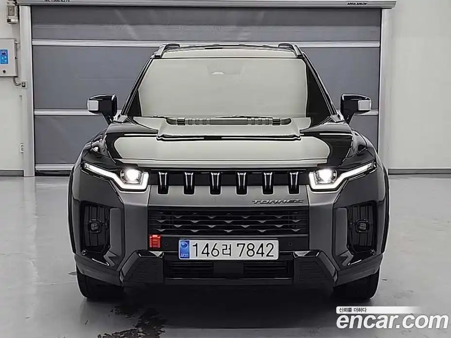 SsangYong Torres 2024 1.5 Автомат в Москве № 421652, фото 1