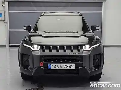 SsangYong Torres, 2024