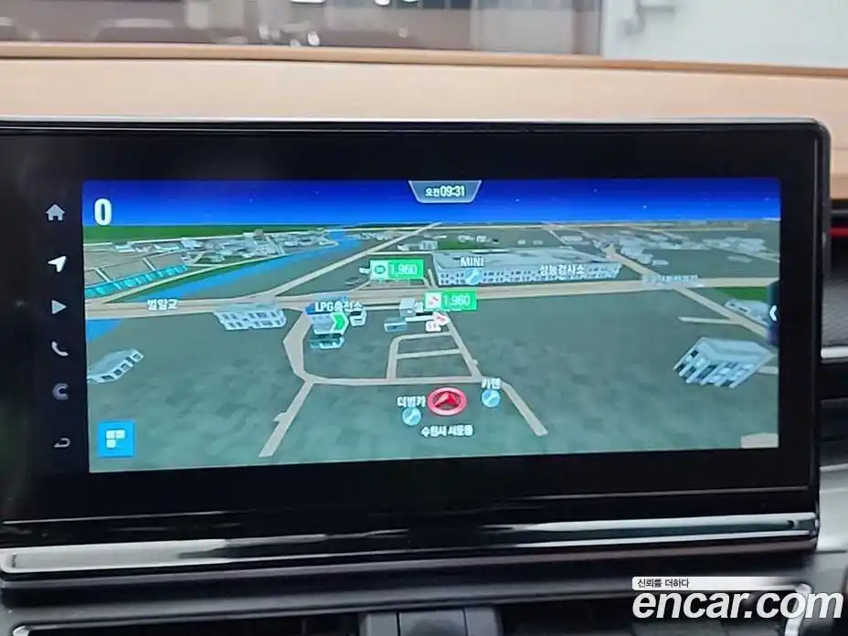 SsangYong Torres 2024 1.5 Автомат в Москве № 421652, фото 14