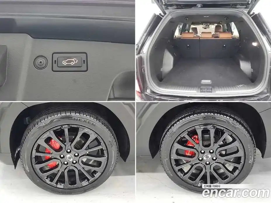 SsangYong Torres 2024 1.5 Автомат в Москве № 421652, фото 20