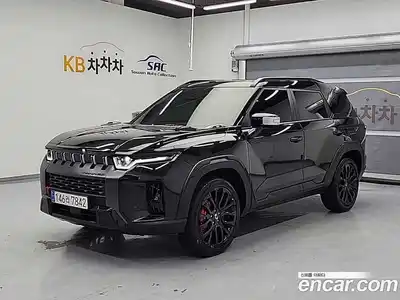 SsangYong Torres 2024 1.5 Автомат в Москве № 421652, миниатюра 2