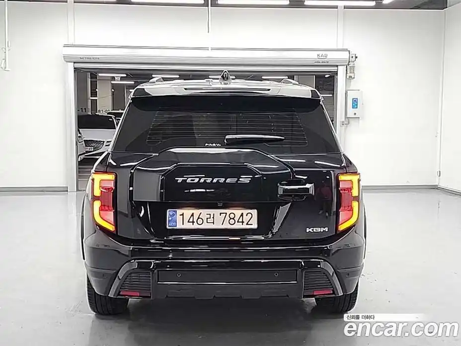 SsangYong Torres 2024 1.5 Автомат в Москве № 421652, фото 3