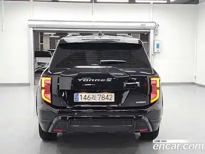 SsangYong Torres 2024 1.5 Автомат в Москве № 421652, миниатюра 3