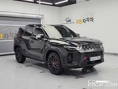 SsangYong Torres 2024 1.5 Автомат в Москве № 421652, миниатюра 4