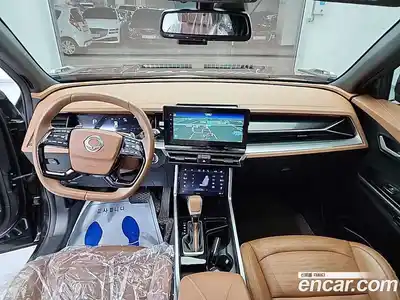 SsangYong Torres 2024 1.5 Автомат в Москве № 421652, миниатюра 7