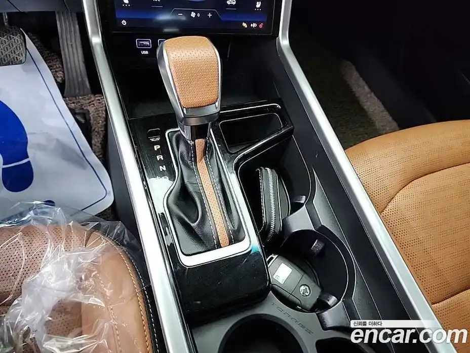 SsangYong Torres 2024 1.5 Автомат в Москве № 421652, фото 8