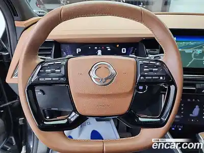 SsangYong Torres 2024 1.5 Автомат в Москве № 421652, миниатюра 9