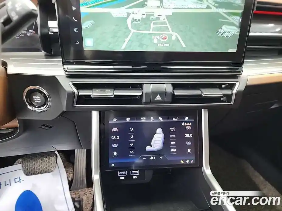 SsangYong Torres 2024 1.5 Автомат в Москве № 421652, фото 10