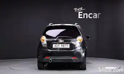 Chevrolet Spark, 2012