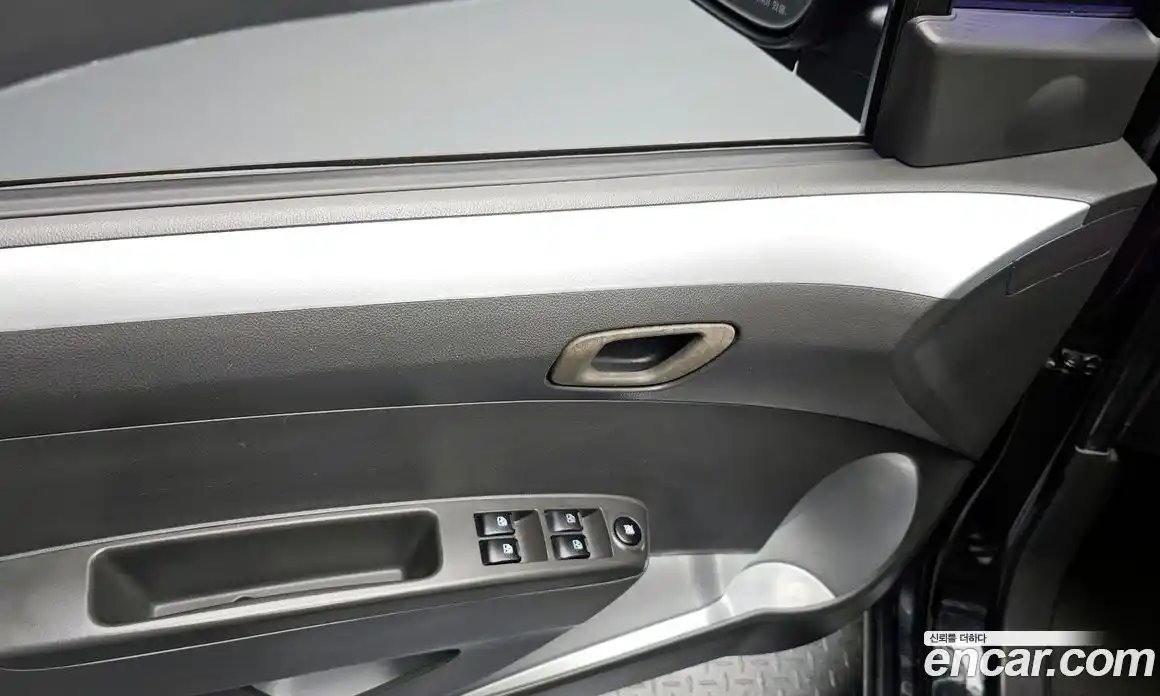 Chevrolet Spark 2012 1.0 Автомат в Москве № 42166, фото 18