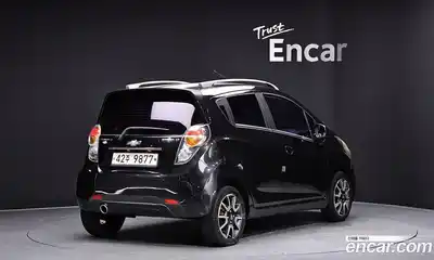 Chevrolet Spark 2012 1.0 Автомат в Москве № 42166, миниатюра 2
