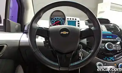 Chevrolet Spark 2012 1.0 Автомат в Москве № 42166, миниатюра 3