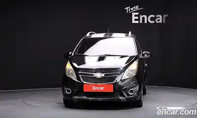 Chevrolet Spark 2012 1.0 Автомат в Москве № 42166, миниатюра 5