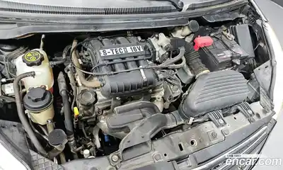 Chevrolet Spark 2012 1.0 Автомат в Москве № 42166, миниатюра 7