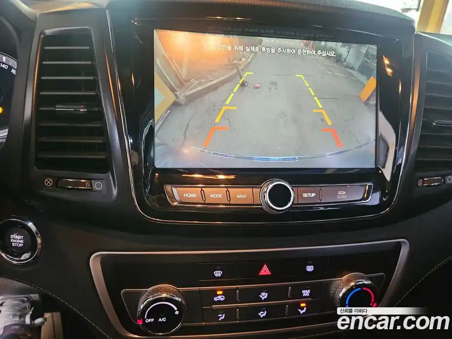 SsangYong Rexton 2020 2.2 Автомат в Москве № 421747, фото 11