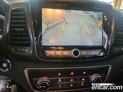 SsangYong Rexton 2020 2.2 Автомат в Москве № 421747, миниатюра 11