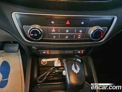 SsangYong Rexton 2020 2.2 Автомат в Москве № 421747, миниатюра 12