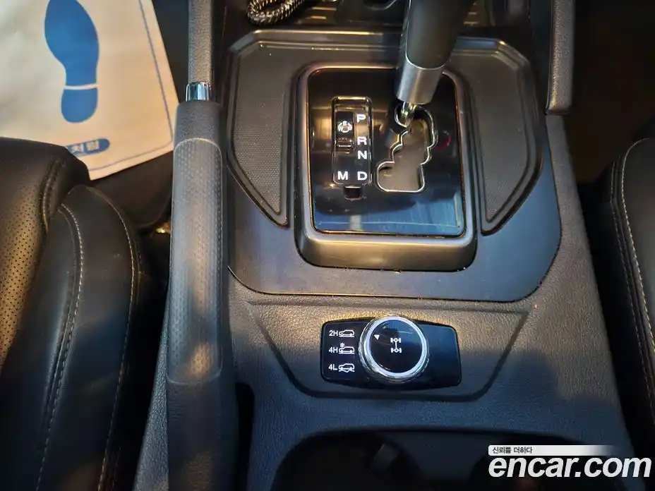 SsangYong Rexton 2020 2.2 Автомат в Москве № 421747, фото 13