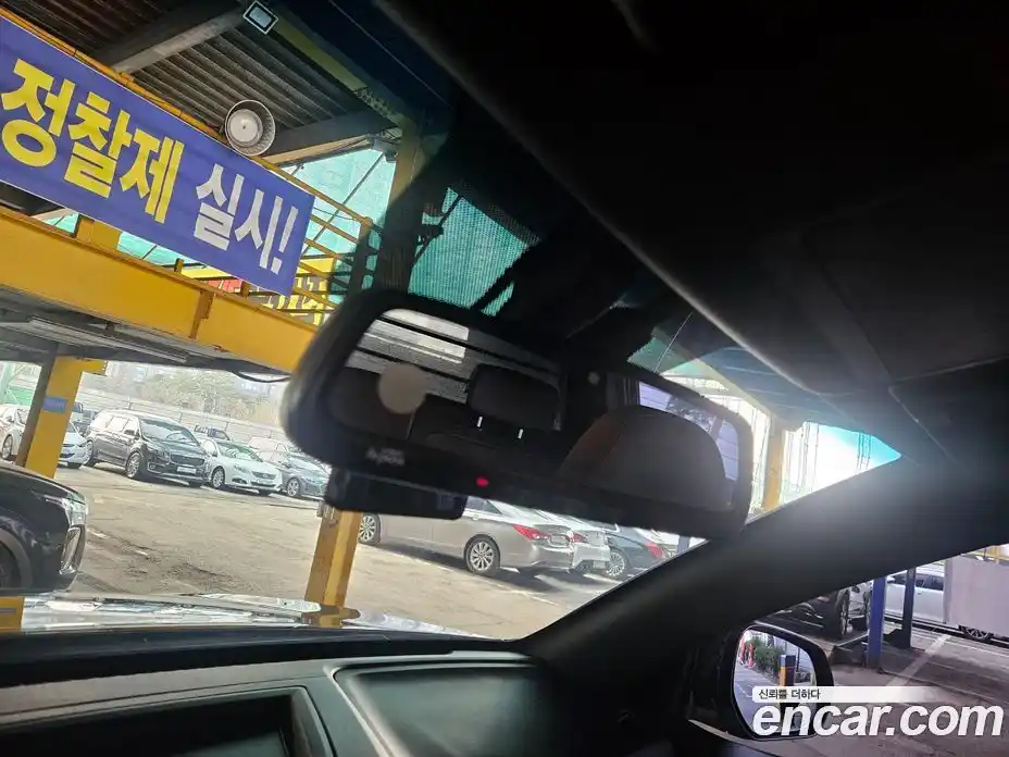 SsangYong Rexton 2020 2.2 Автомат в Москве № 421747, фото 14