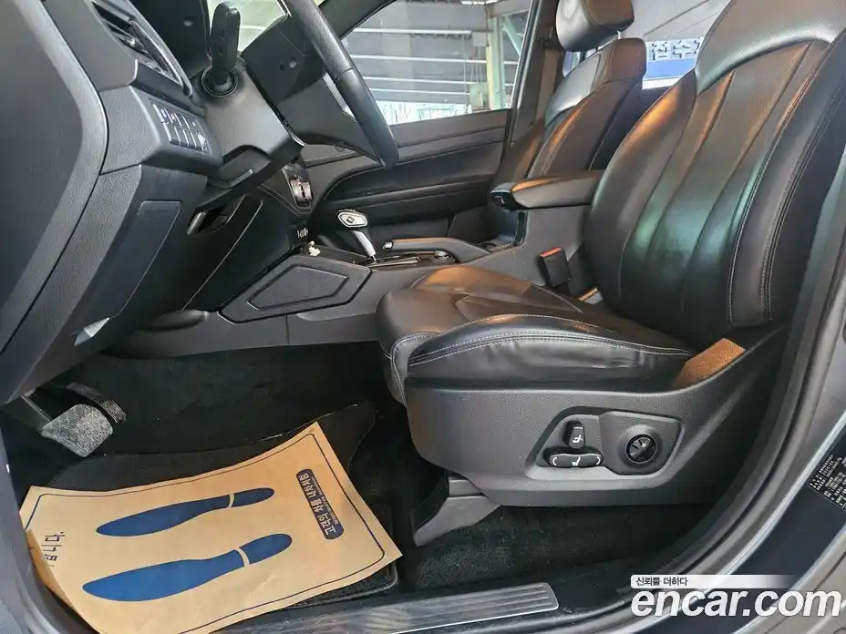 SsangYong Rexton 2020 2.2 Автомат в Москве № 421747, фото 15