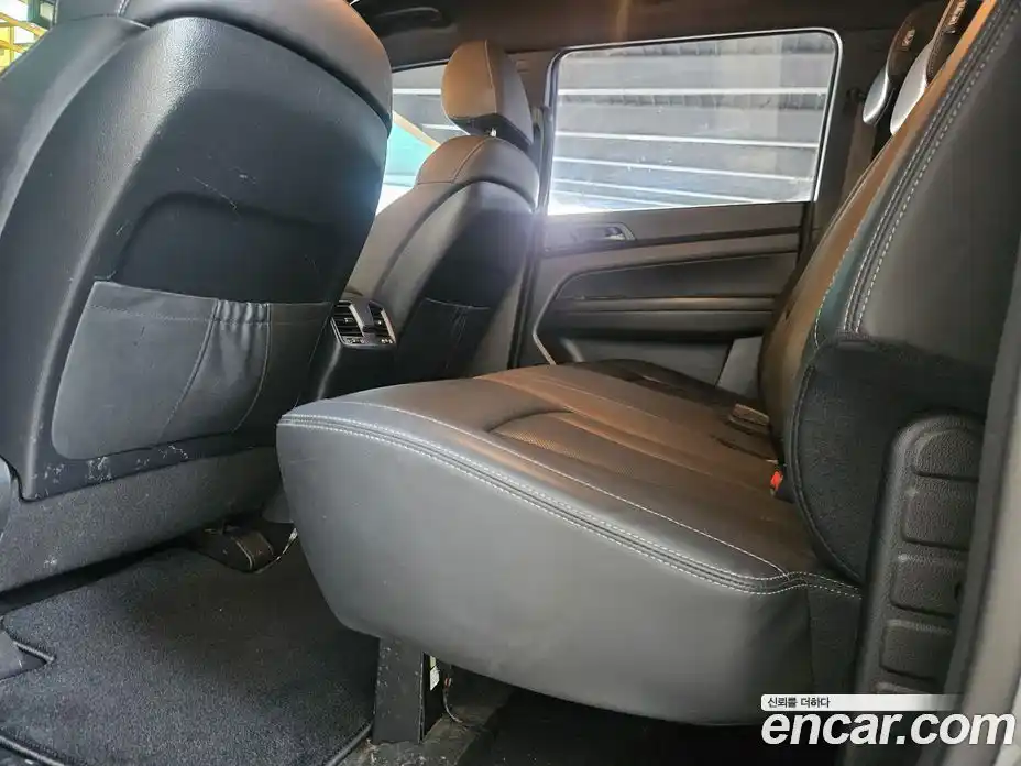 SsangYong Rexton 2020 2.2 Автомат в Москве № 421747, фото 16