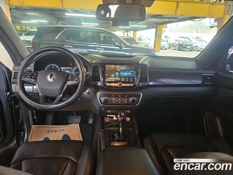 SsangYong Rexton 2020 2.2 Автомат в Москве № 421747, фото 17