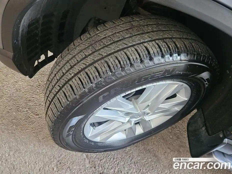 SsangYong Rexton 2020 2.2 Автомат в Москве № 421747, фото 18