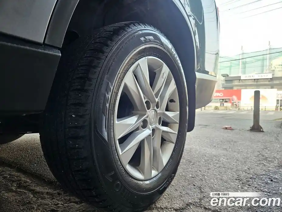 SsangYong Rexton 2020 2.2 Автомат в Москве № 421747, фото 19