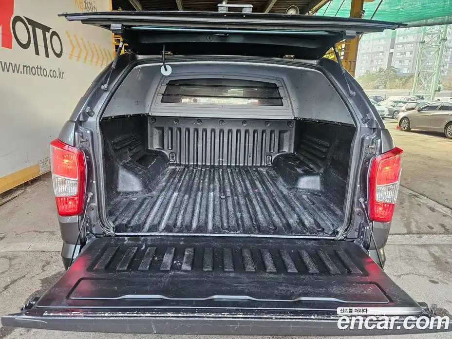 SsangYong Rexton 2020 2.2 Автомат в Москве № 421747, фото 20